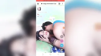Village Couple Having Passionate Sex On Camera For The Night