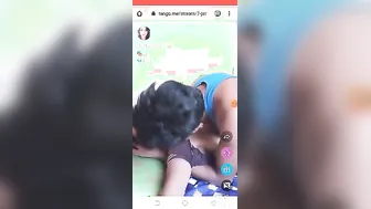 Village Couple Having Passionate Sex On Camera For The Night