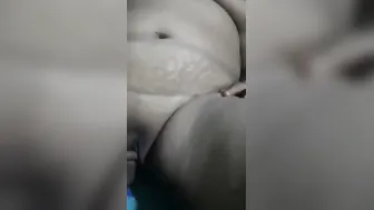 Bhabhi Moaning While Neighbor Fingers Her Wet Pussy On Camera