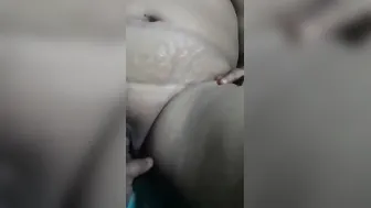 Bhabhi Moaning While Neighbor Fingers Her Wet Pussy On Camera