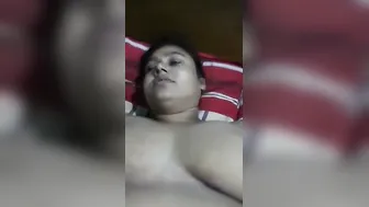 Bhabhi Moaning While Neighbor Fingers Her Wet Pussy On Camera