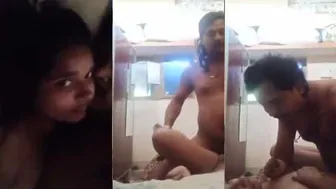 Married Couple Caught On Camera Fucking In Their Bedroom