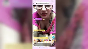 Tattooed GF Stripping And Fucking On Webcam Show