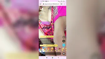 Tattooed GF Stripping And Fucking On Webcam Show