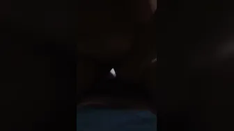Busty Married Woman Giving Sloppy Blowjob To Her Man At Home