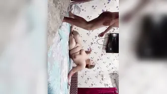 Newlyweds Fucking Like Crazy On Their Honeymoon Getaway