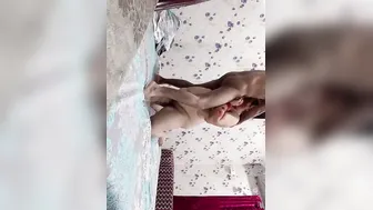 Newlyweds Fucking Like Crazy On Their Honeymoon Getaway