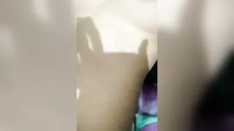 Fingering Her Wet Pussy Live On Cam While BF Is Online