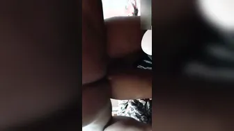 Married Woman Bent Over Taking It From Neighbor Next Door