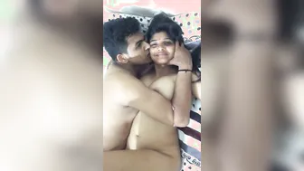 Young Couple Private Selfie Sex Tape Leaked Online Today