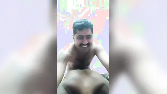 Mature Couple Fucking Passionately On Their Sofa At Home