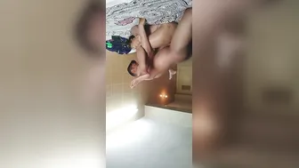 Married Couple Checking Into Hotel Room For Afternoon Fucking