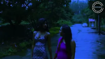 Indian Wife Cheating With Her Yoga Instructor In The Bedroom
