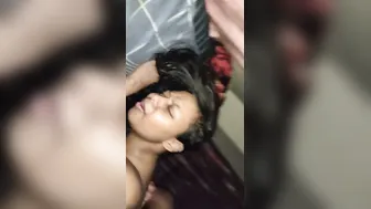 My Desi GF Moaning Loud While I Fuck Her From Behind