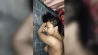 My Desi GF Moaning Loud While I Fuck Her From Behind