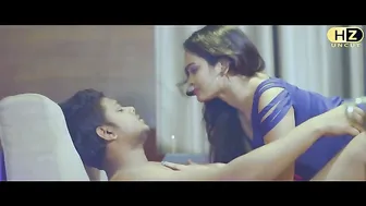Sexy Desi Babe Getting Oiled Up Massage Before Hardcore Fuck