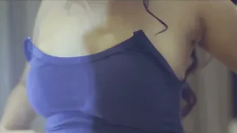 Indian Bhabhi Getting Full Body Massage Turning Into Hot Sex