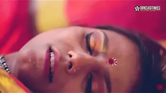 Sexy Indian Bhabhi Seducing Younger Man In Amateur Sex Tape