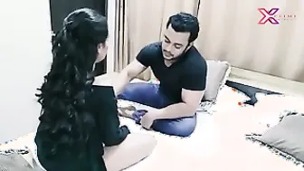 My Best Friend Fucking My Sexy Sister's Hot Friend Caught