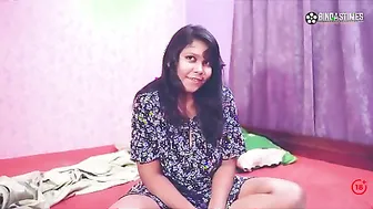 Hardcore Fucking My Indian GF Rough In Bedroom Action