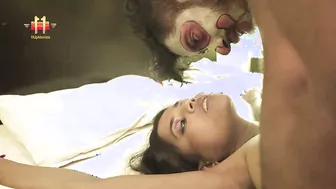 Naughty Bhabhi Sucking Cock Like A Pro Behind Closed Doors Now