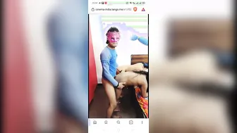 Four Friends Having Wild Group Sex At Home Party Gone Too Far