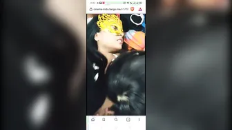 Four Friends Having Wild Group Sex At Home Party Gone Too Far