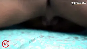 Desi Wife Getting Pounded Hard By Hubby In Their Bedroom Today