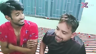 Two Guys Fucking Each Other Hard In Their Apartment All Night