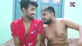 Two Guys Fucking Each Other Hard In Their Apartment All Night