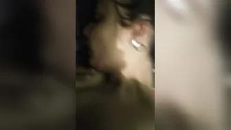 Busty Wife Moaning Loud While Getting Fucked On The Bed Hard