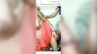 Indian Couple Having Intense Sex Live On Camera Show Tonight