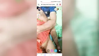 Indian Couple Having Intense Sex Live On Camera Show Tonight
