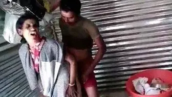 Village Couple Having Sex At Home For The Very First Time