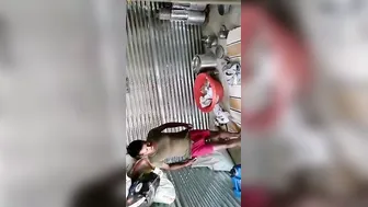 Village Couple Having Sex At Home For The Very First Time