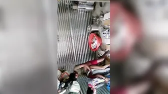 Village Couple Having Sex At Home For The Very First Time