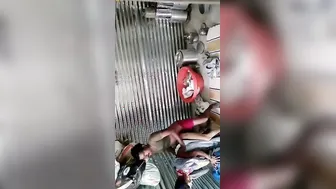 Village Couple Having Sex At Home For The Very First Time