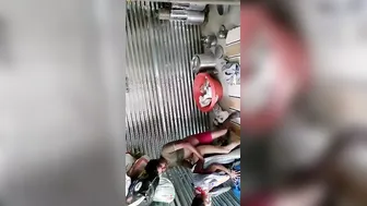 Village Couple Having Sex At Home For The Very First Time