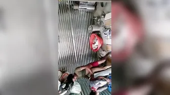 Village Couple Having Sex At Home For The Very First Time