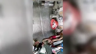 Village Couple Having Sex At Home For The Very First Time