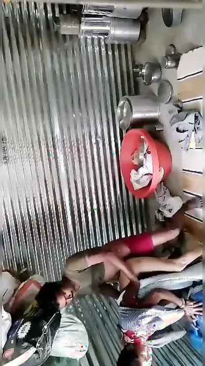 Village Couple Having Sex At Home For The Very First Time