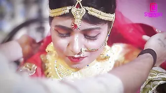 Wedding Night First Time Fucking My New Bride On The Camera