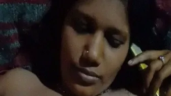 GF Moaning Loud During Steamy Phone Sex Session Leaked