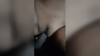 GF Moaning Loud During Steamy Phone Sex Session Leaked