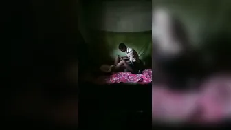 Pounding GF's Hairy Wet Pussy In Homemade Porn