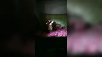 Pounding GF's Hairy Wet Pussy In Homemade Porn
