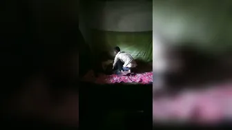 Pounding GF's Hairy Wet Pussy In Homemade Porn