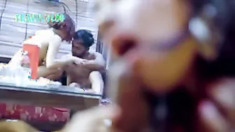 Four Friends Swapping Wives In Wild Indian Group Sex Video