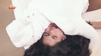 Village Wife Caught Fucking Stranger Behind Husband's Back