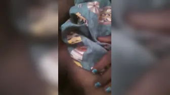 Village Maid Letting Owner Fuck Her Tight Pussy For Cash